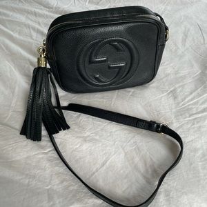 Gucci Soho disco crossbody bag